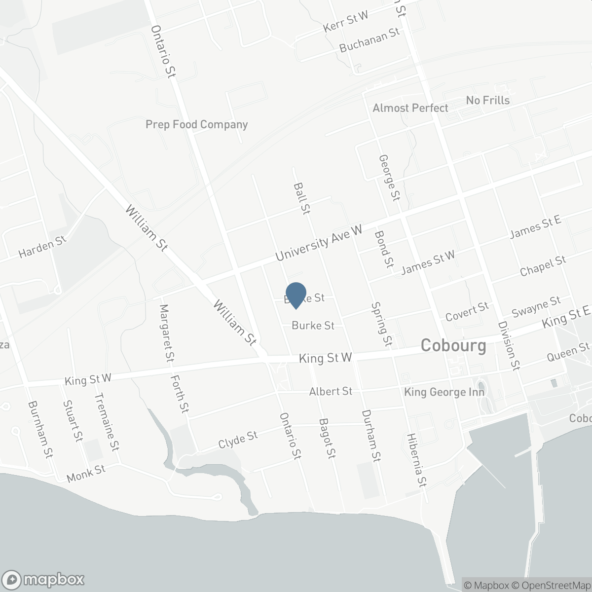 190 BLAKE STREET, Cobourg, Ontario K9A 2K5